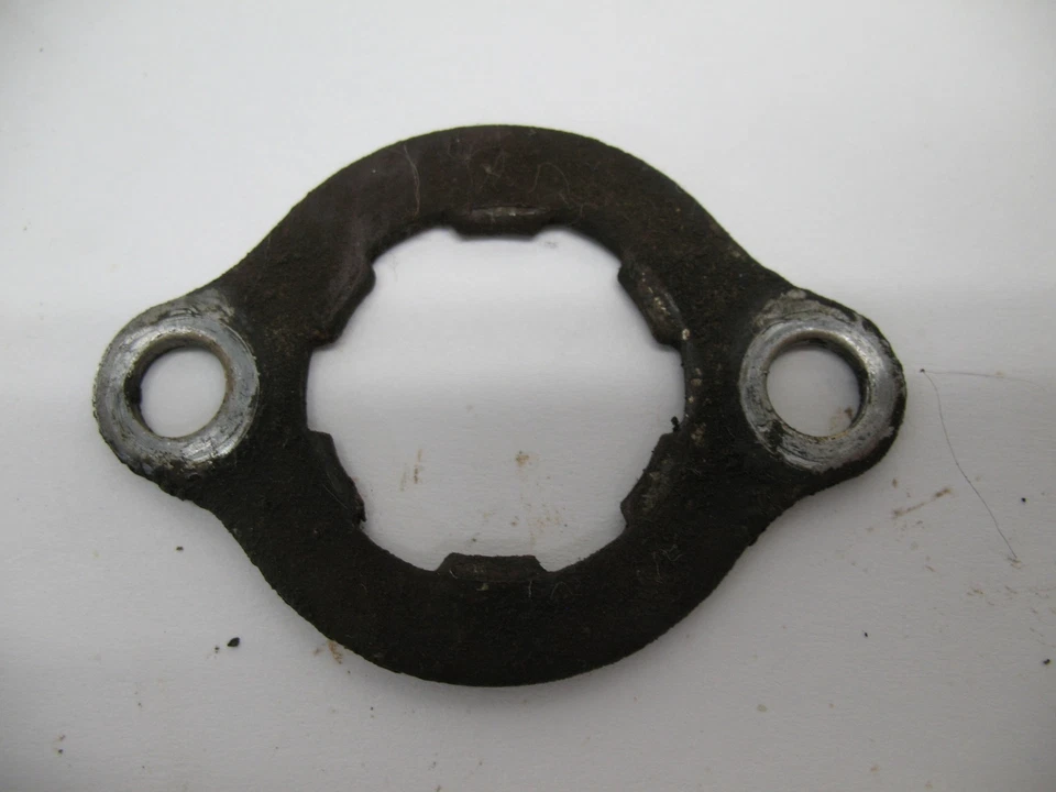 1975 HONDA CB360 CB 360 T DRIVE SPROCKET FIXING PLATE 23811-292-000 - Image 4 of 4