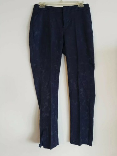 Mid-Rise Slim Ankle Dress Pants | eBay