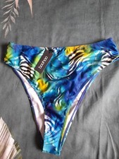 BNWT Boohoo Bikini Bottoms Size 14