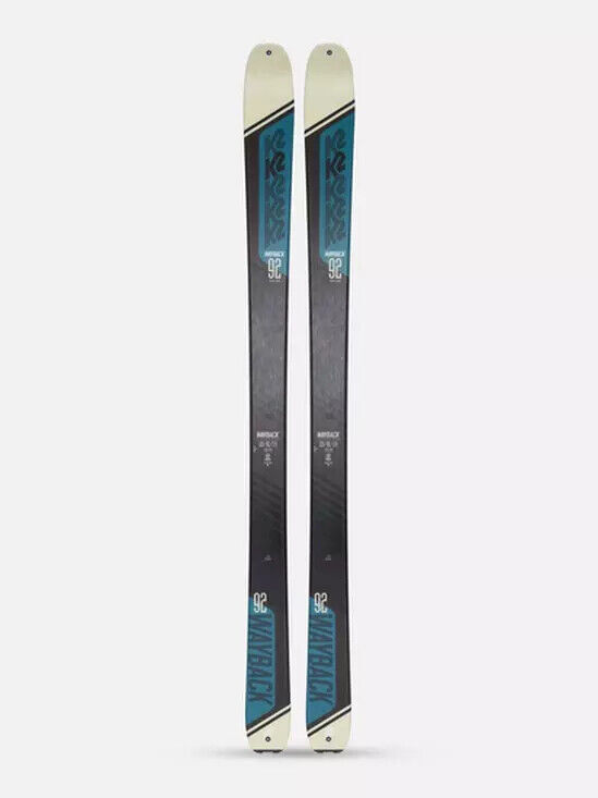 Sci Alpinismo Skialp K2 WAYBACK 92 Stagione 2023