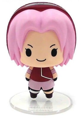 MegaHouse Chokorin Mascot NARUTO Shippuden Vol. 1 Mini Figure Toy