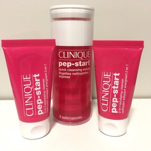 2 in 1 exfoliating cleanser clinique