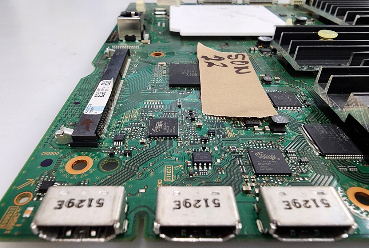 Carte Mère Principale Sony A2039757B Pour XBR-65X950B - Neuve Ouverte