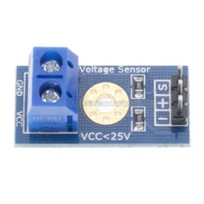 2/5/10PCS Voltage Detection Module Voltage Sensor Module for Arduino NEW-
