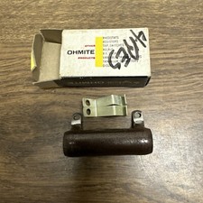 Ohmite,0200D,Resistor 25W 50 Ohm