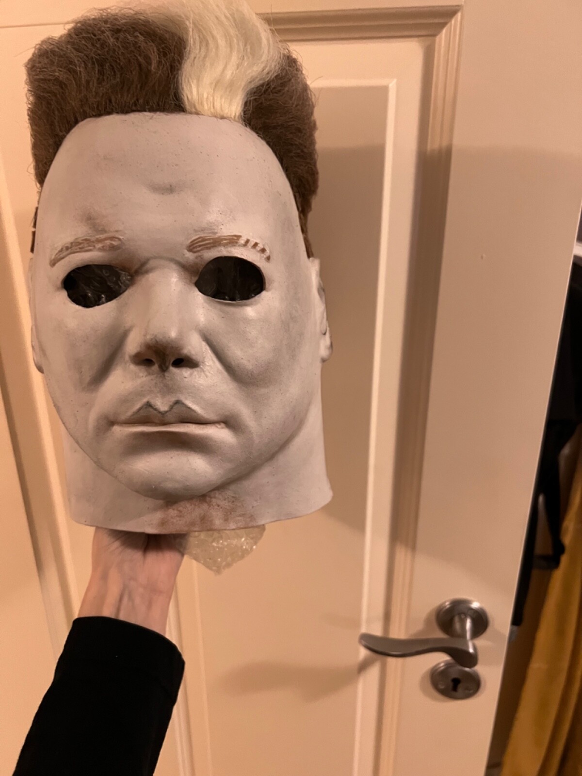 michael myers mask eBay