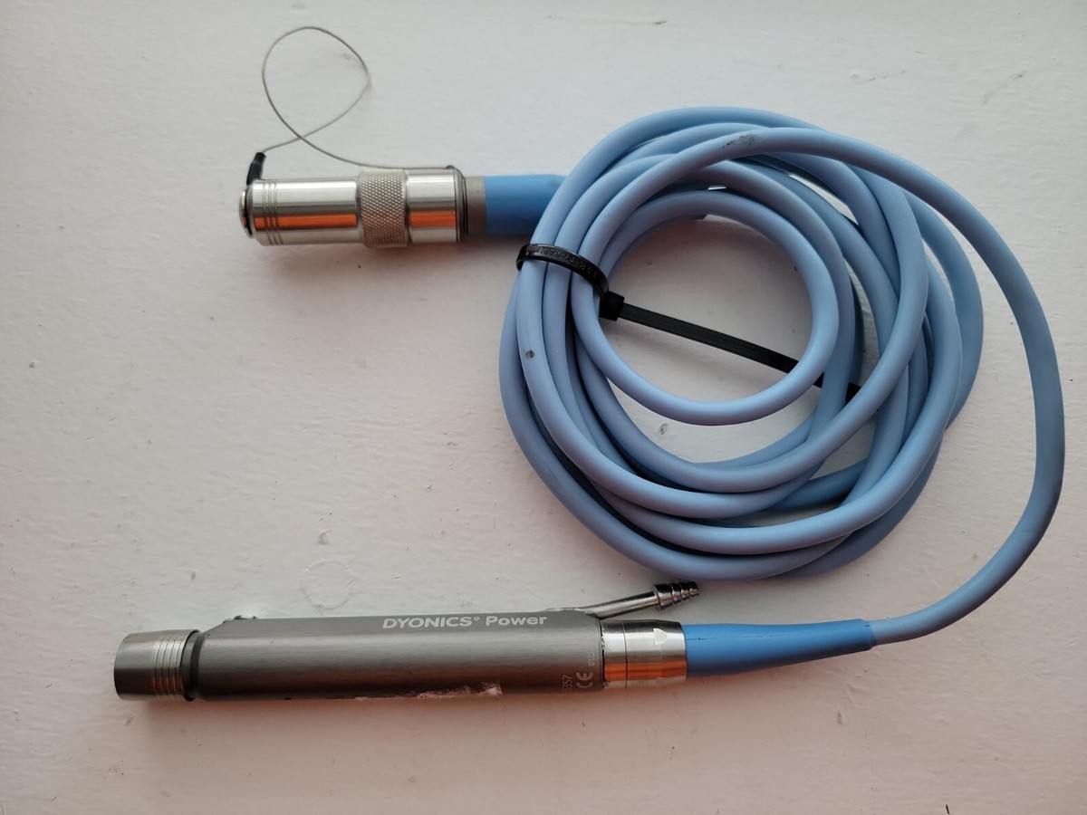 Smith & Nephew Dyonics Power 7205357 Shaver Handpiece | eBay