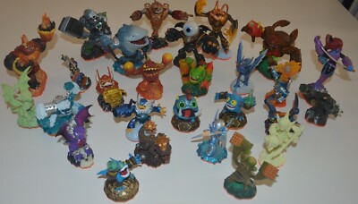 Skylanders Giants Figuren zur Auswahl Wii Wii U 3DS PS3 PS4 Xbox 360 Xbox One