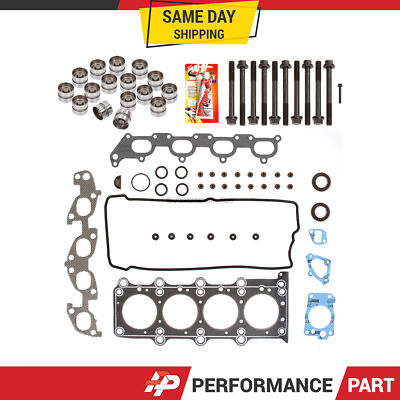 Head Gasket Bolts Set Fit 96-03 Suzuki Chevrolet Tracker 1.8 2.0 - Foto 7
