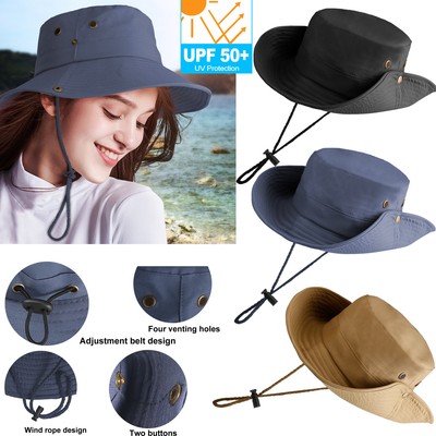 floppy visor hat