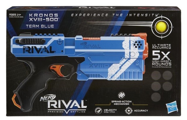 nerf phantom corps kronos