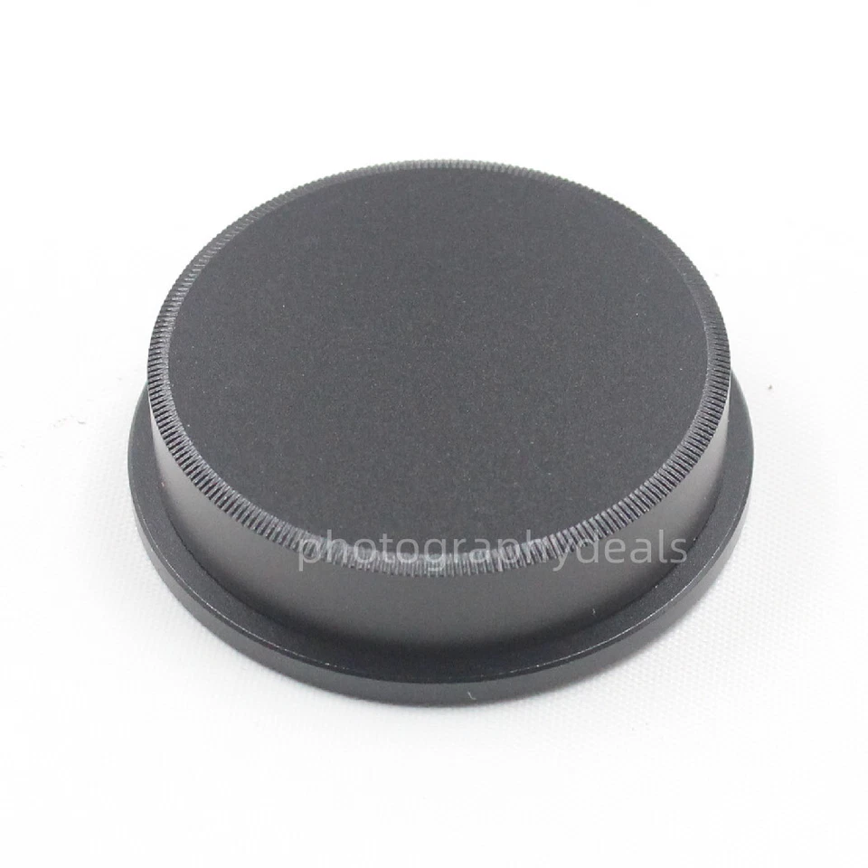 M42 Metal Lens Rear Cap Cover Camera Body Cap Protector for M42 42mm Mount Lens - Image 2 of 4