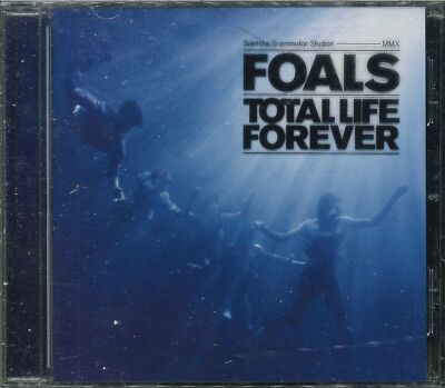   FOALS ''Total Life Forever'' CD-Album