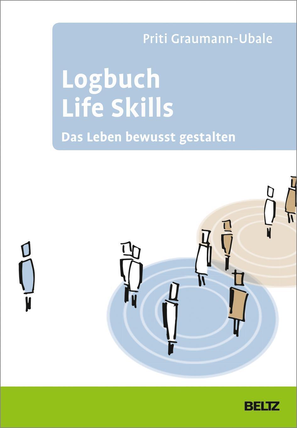 Thumbnail - Logbuch Life Skills Das Leben Bewusst Gestalten Priti Graumann-ubale