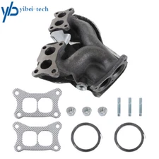 674-549 Exhaust Manifold W/ Gasket Kit For Nissan D21 Pickup 1990-1997 L4 2.4L
