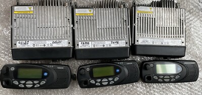 Tait TM8200 VHF Radio TMAB22-B100 ( Please Read Description ) | eBay ...