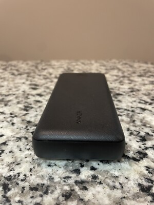Anker PowerCore Select A1363 20000mAH Power Bank DualPort Portable