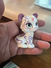 Shimmer Shine Tiger NAHAL 2.75" 2015 Mattel Viacom