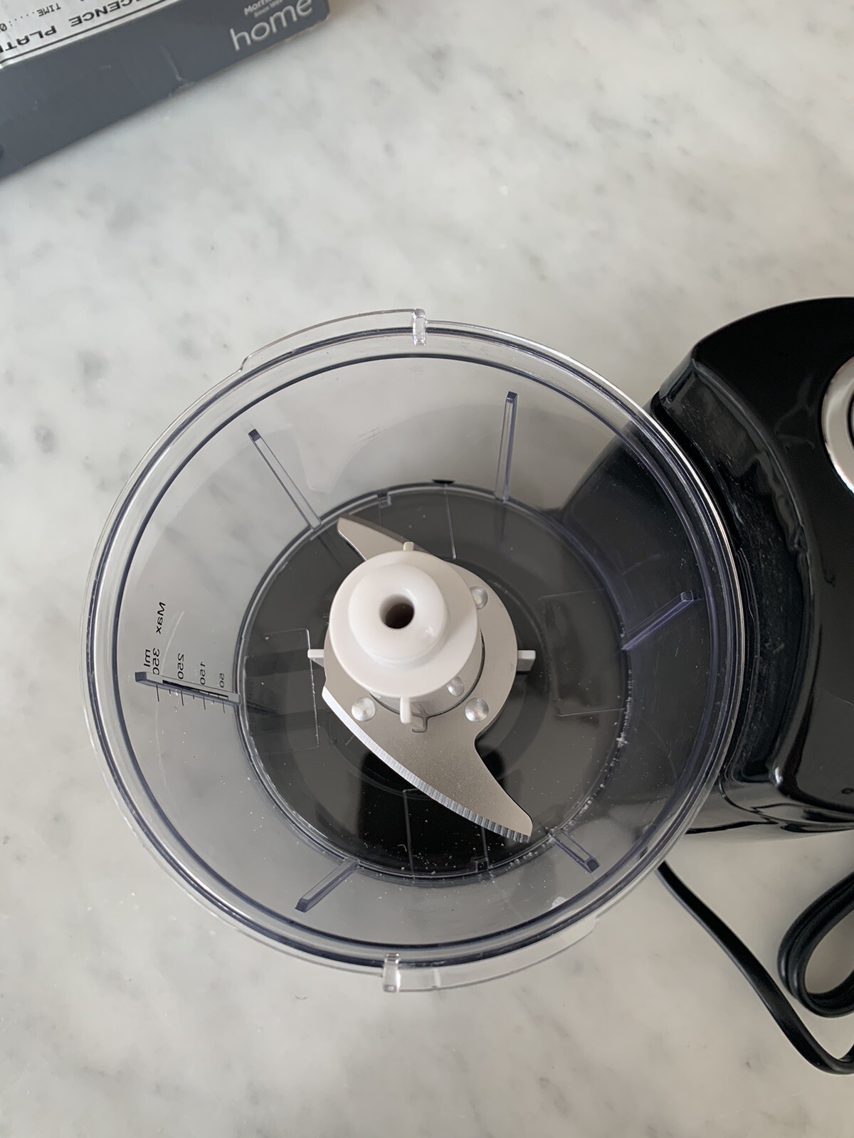 Morrisons Home Mini chopper eBay