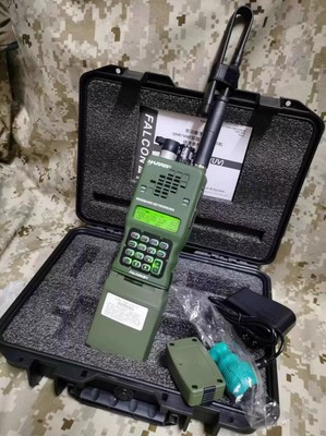 TCA/PRC-152A 15W MBITR MULTIBAND Handheld Radio Aluminum Shell Green IN STOCK