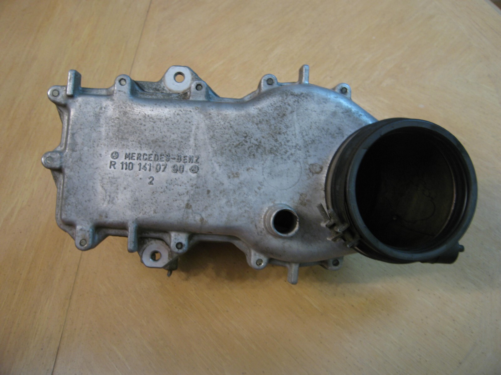 Mercedes 1978 R107 280SL Bosch Fuel Distributor Air Flow Meter