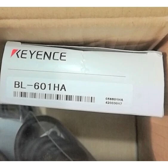 1PC New Keyence BL-601HA Laser Barcode Reader Scanner Free Shipping BL601HA - Image 4 of 4