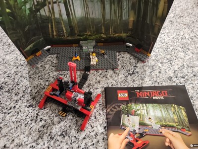 853702 Ninjago Lego Ninjago Movie Maker Set LEGO The LEGO Ninjago