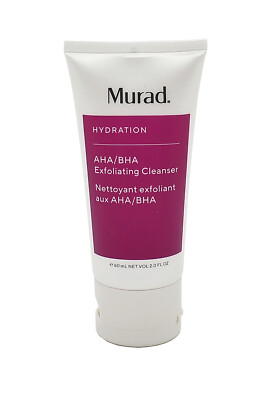 Murad Aha/BHA Exfoliating Cleanser 60ml Neu & OVP