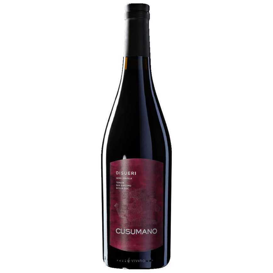 DISUERI Nero d'Avola Sicilia 2023 Cusumano