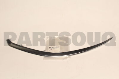 863A7M6510 Genuine Hyundai / KIA PIECE-RADIATOR GRILLE,LH | eBay
