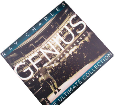 Ray Charles, Genius, The Ultimate Collection, CD, 2009, Concord Records