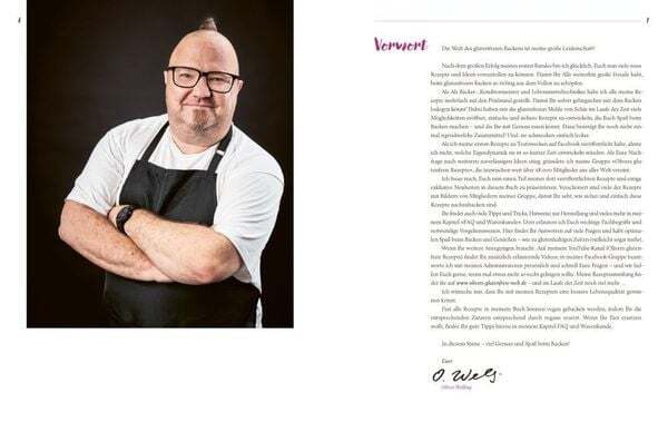 Thumbnail - Olivers Glutenfreie Backwelt Band 2