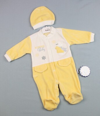 NEU Baby Strampler Schlafanzug Overall  Zweiteiler Set Mädchen