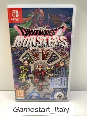 Dragon Quest Monsters Nintendo Switch