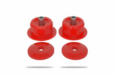 PEDDERS EP1145 URETHANE REAR XMEMBER OUTER BUSH KIT 2004-2006 PONTIAC GTO  NEW!!