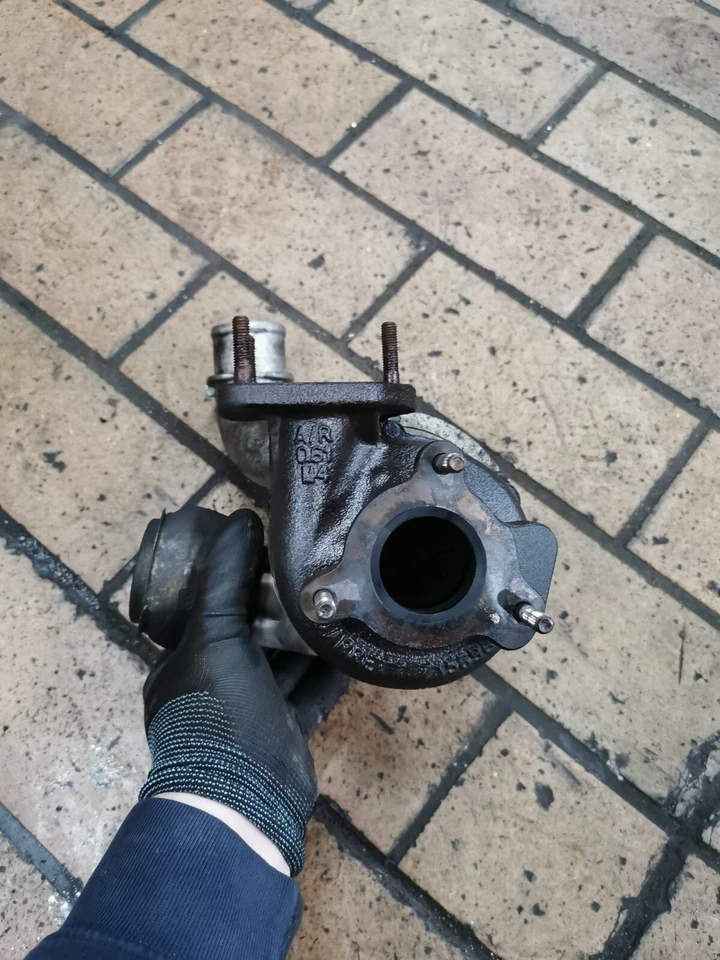 Original Renault Espace IV Laguna II 2.2 dCi Turbolader Turbo 8200447624 GT1852V - Bild 4 von 4