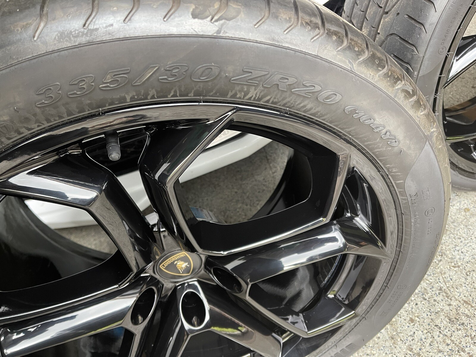 Aventador Lamborghini Wheels and Tires  Lamborghini Murcielago