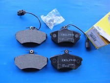 Plaquette de frein Volkswagen VENTO