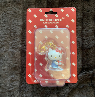 その他 UNDERCOVER GILAPPLE Hello Kitty Undercover Sanrio Hello Kitty Medicom Gilapple keychain jun