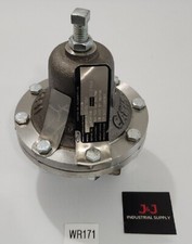 Cashco D.PDF 1/2” NPT D SST/SST/S2 2-15Psig IN: 400Psig OUT: 300Psig CMP 400°F