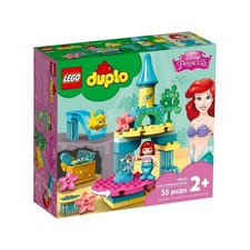 little mermaid duplo set