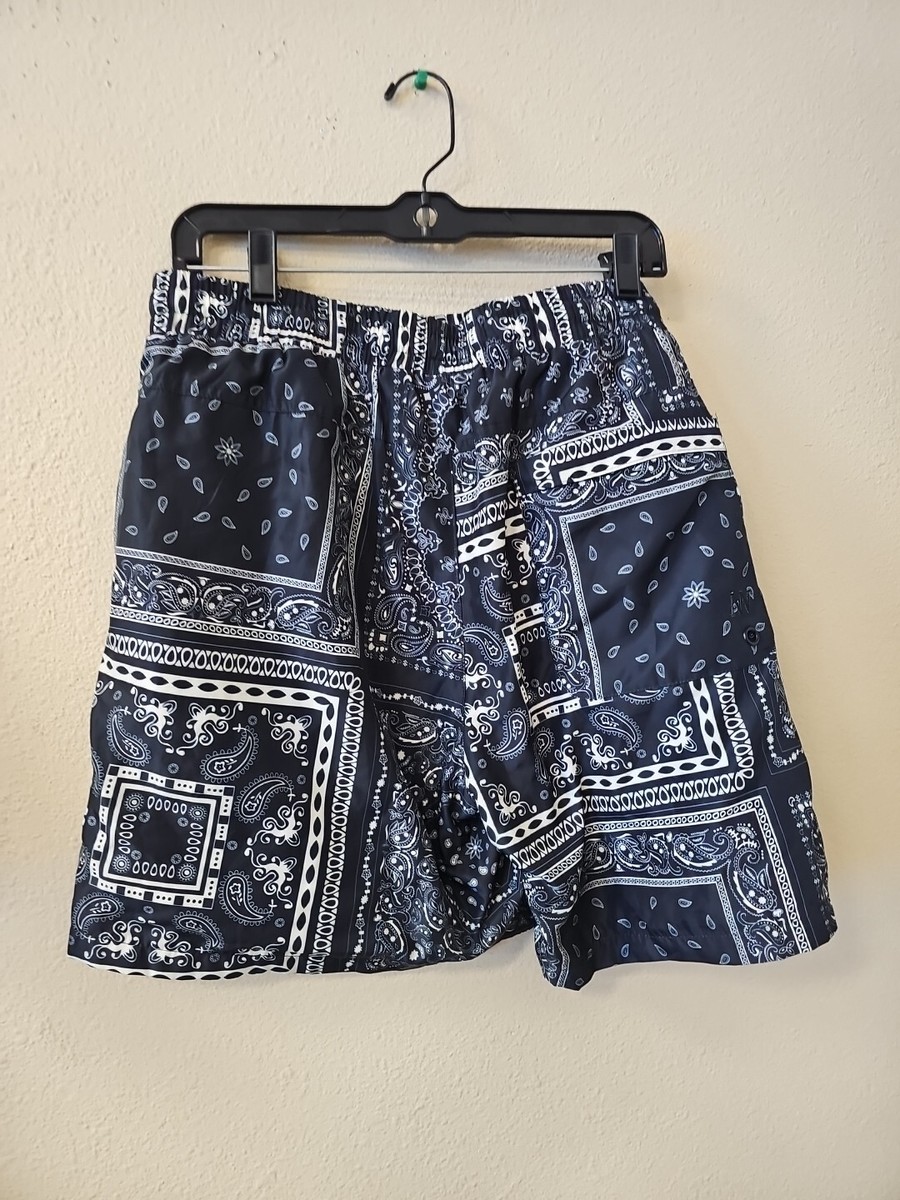 Maison Article x Shoe Palace Premium Essentials Paisley Hybrid