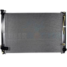 Aluminum Radiator Replacement for 2007-2009 Lexus RX350 Base 3.5L New CU13019