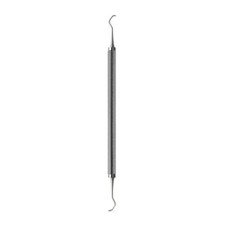 HU-FRIEDY 13/14 COLUMBIA CURETTE IMMUNITY STEEL 2 OCTAGON HANDLE x4 