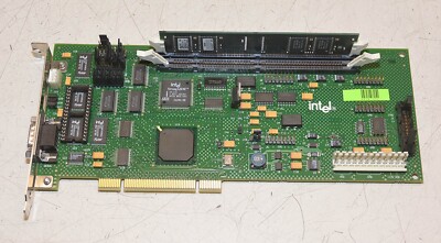 Intel StrongARM SA110 PCI Development Board Evaluation  Board