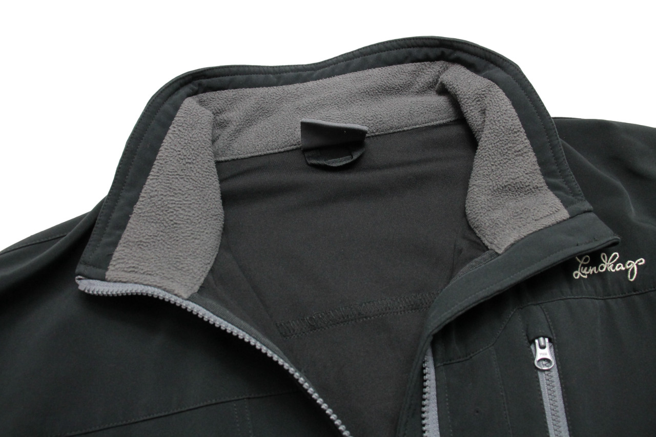 Lundhags Soft Shell Technology Jacket Men Large W… - image 4