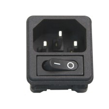 Power Entry Connector for M-AUDIO BX5 D2 Speaker