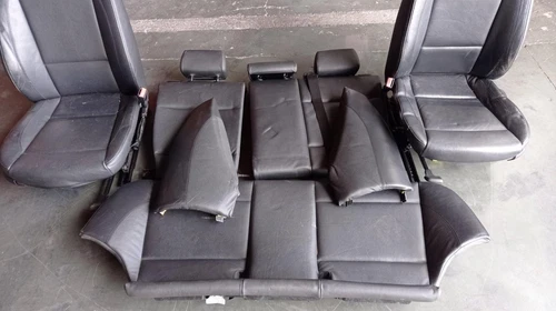 Juego Asientos Completo para BMW SERIE 1 BERLINA (E81/E87) 120d 2004 173520 - Imagen 2 de 3