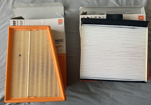 LX 957/2 Air filter And LA 227 Cabin filter - Picture 3 of 3