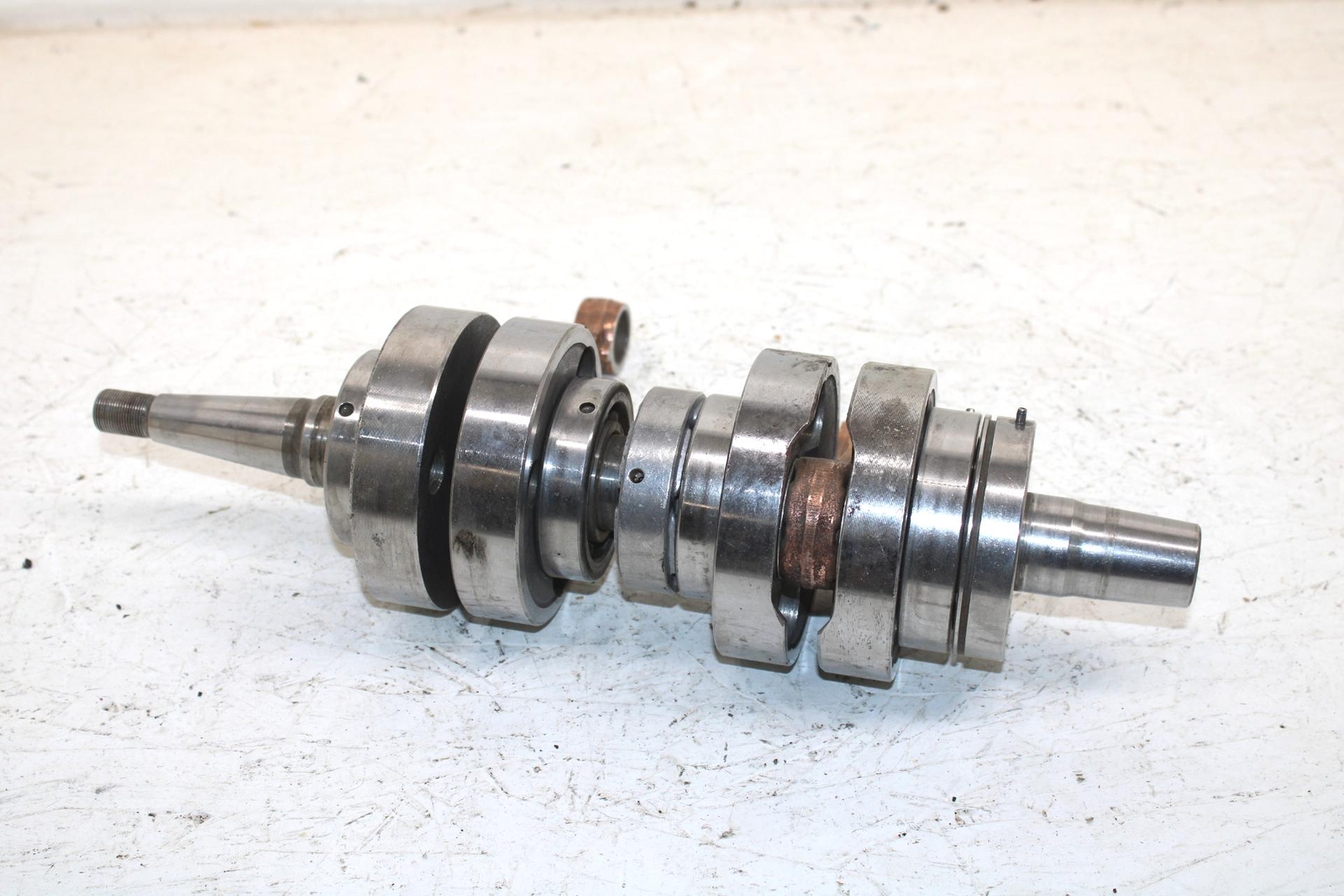 1978 Yamaha Exciter 440 Oem Crankshaft Assembly 8A5114000000 SY122